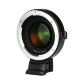 Адаптер Viltrox EF-E II для объектива Canon EF на байонет E-mount - Изображение 74430