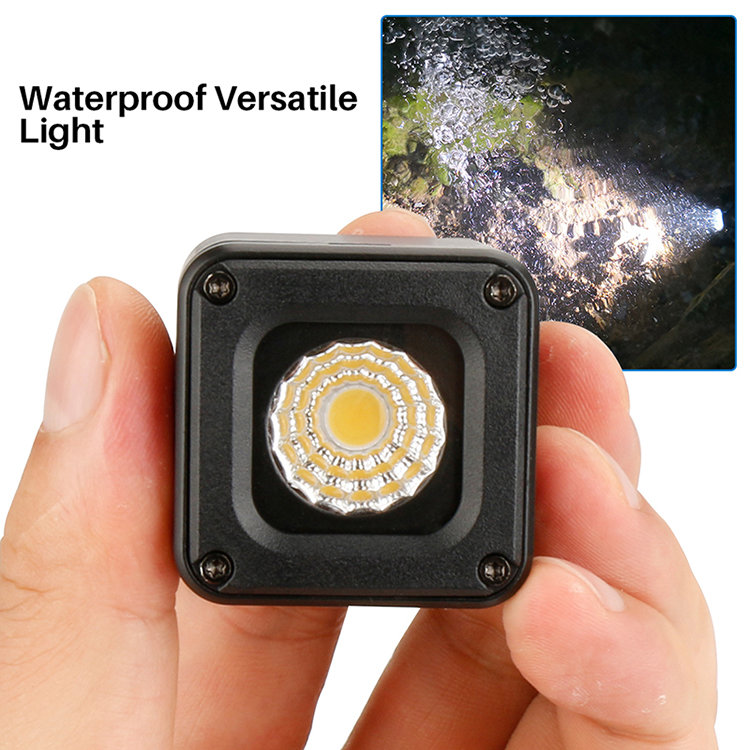 Осветитель Ulanzi L1 Versatile Waterproof Video Light 0925 - фото 6