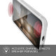Чехол X-Doria Defense Lux для iPhone Xs Max White glitter  - Изображение 79359