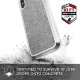 Чехол X-Doria Defense Lux для iPhone Xs Max White glitter  - Изображение 79361