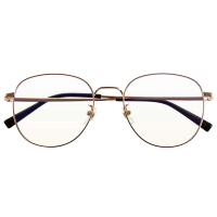 Очки компьютерные Xiaomi Mi Anti-Blue Titanium Glasses Розовое золото