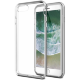 Чехол VRS Design New Crystal Bumper для iPhone 7/8 Plus Серебро - Изображение 83074