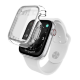 Чехол X-Doria Defense 360x для Apple Watch 44 мм Прозрачный - Изображение 85240