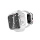 Чехол X-Doria Defense 360x для Apple Watch 44 мм Прозрачный - Изображение 85242