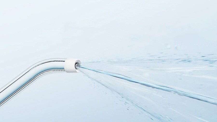 Ирригатор Xiaomi Mijia Electric Tooth Irrigator F300 Белый MEO703 - фото 5