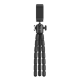 Штатив SmallRig VK-19 Чёрный - Изображение 194731