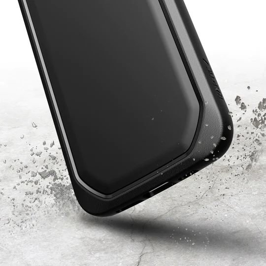 Чехол Raptic Slim для iPhone 14 Pro Max Чёрный 493192 - фото 2