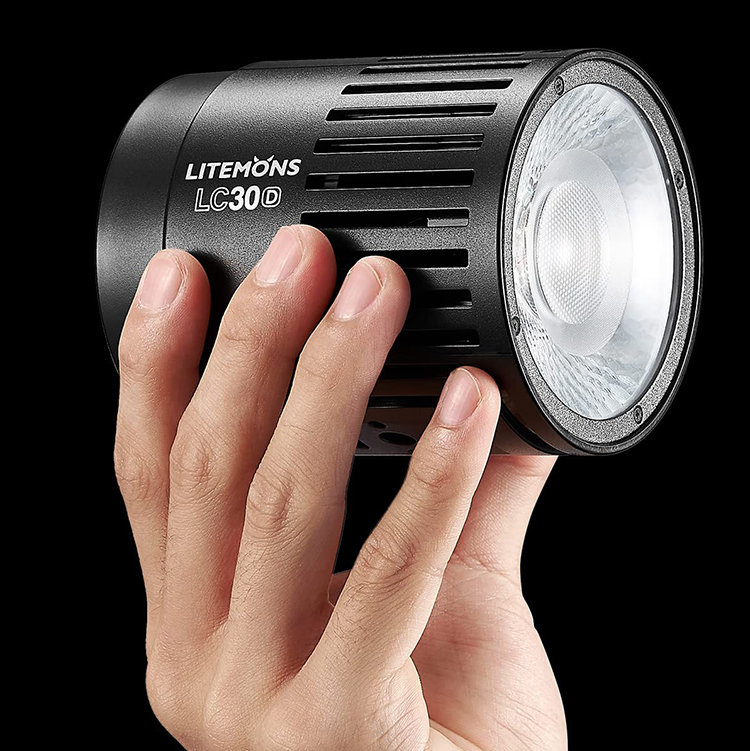 Осветитель Godox Litemons LC30D - фото 1