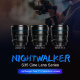 Комплект объективов Sirui Nightwalker 24/35/55mm T1.2 S35 E-mount Чёрный - Изображение 217205
