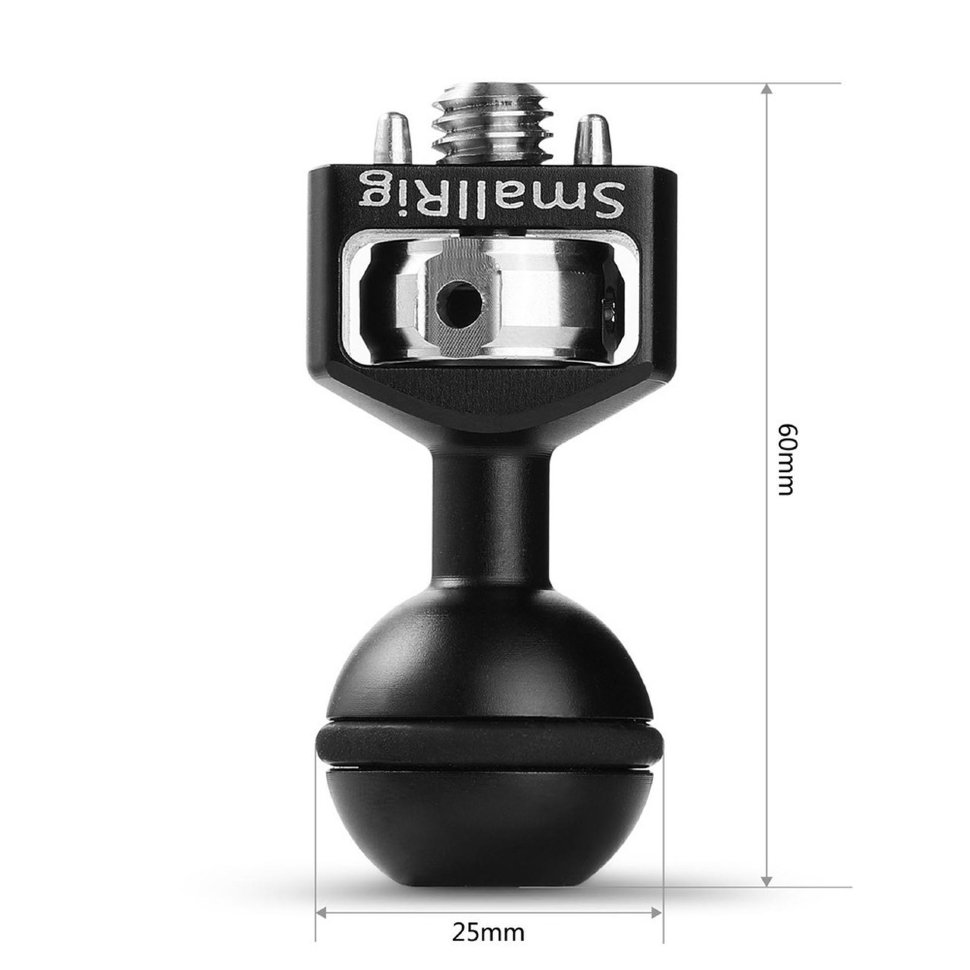 Шарнир SmallRig 2114B ARRI 3/8