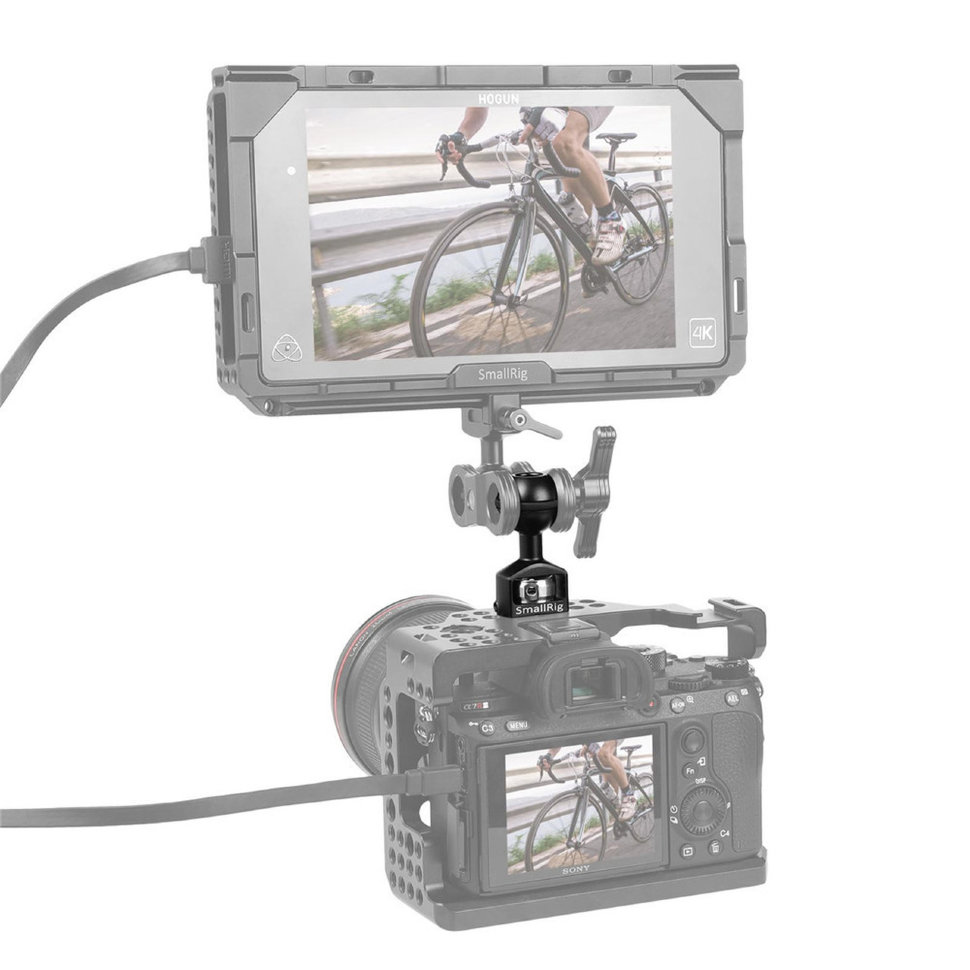 Шарнир SmallRig 2114B ARRI 3/8