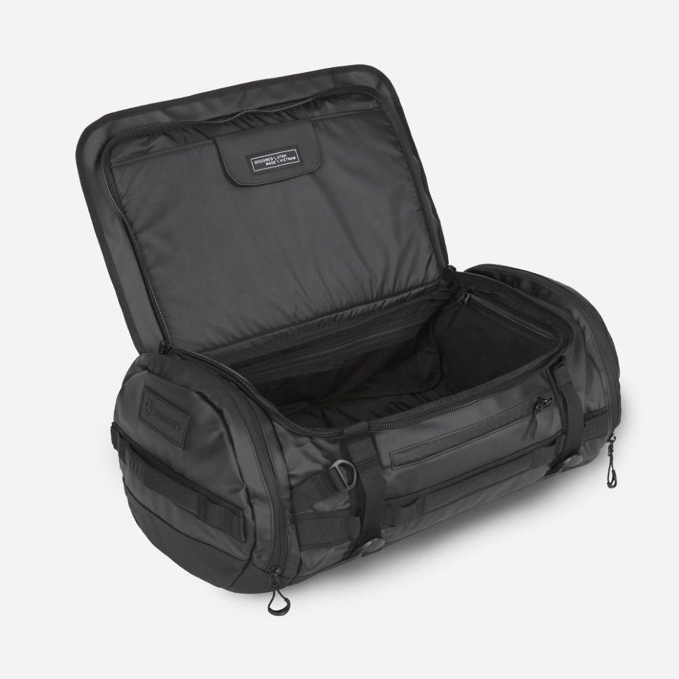 Сумка-рюкзак WANDRD HEXAD Carryall 60л Черный HC60-BK-1 рюкзак wandrd prvke 31l 2018 зелёный pk31 gn 1