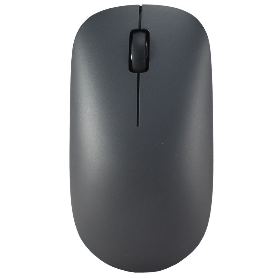 Компьютерная мышь Xiaomi Mouse Lite Чёрная XMWXSB01YM - фото 2