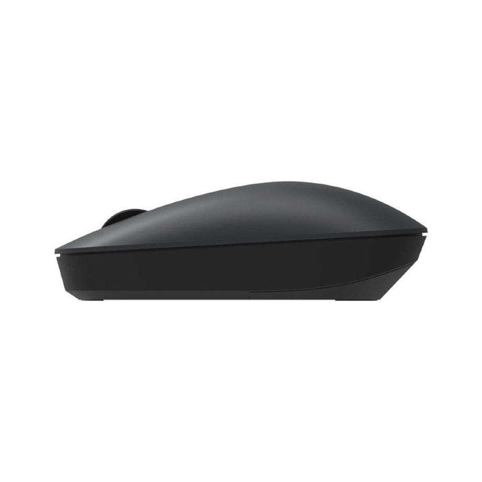 Компьютерная мышь Xiaomi Mouse Lite Чёрная XMWXSB01YM - фото 5