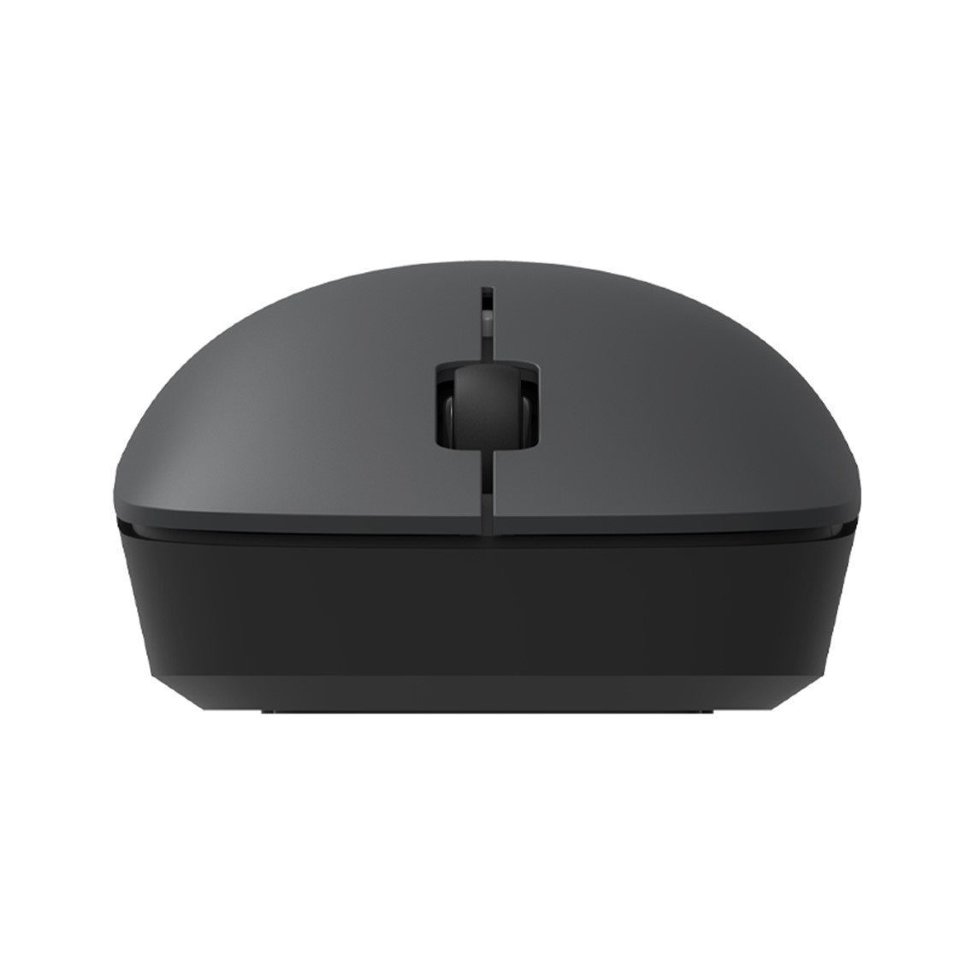 Компьютерная мышь Xiaomi Mouse Lite Чёрная XMWXSB01YM - фото 6