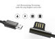 Кабель Remax Emperor USB to Micro USB Серебро - Изображение 61755