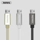 Кабель Remax Emperor USB to Micro USB Серебро - Изображение 61758