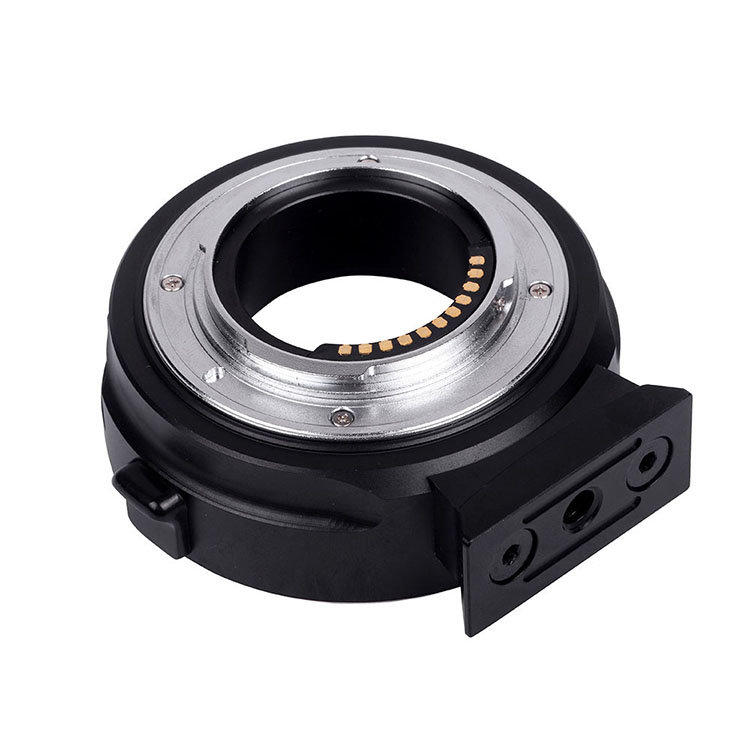Адаптер Viltrox EF-M1 для объектива Canon EF на байонет Micro 4/3 - фото 6