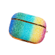 Чехол PQY Rainbow для Apple Airpods Pro Радуга - Изображение 167149