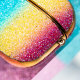 Чехол PQY Rainbow для Apple Airpods Pro Радуга - Изображение 167151