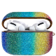 Чехол PQY Rainbow для Apple Airpods Pro Радуга - Изображение 167152
