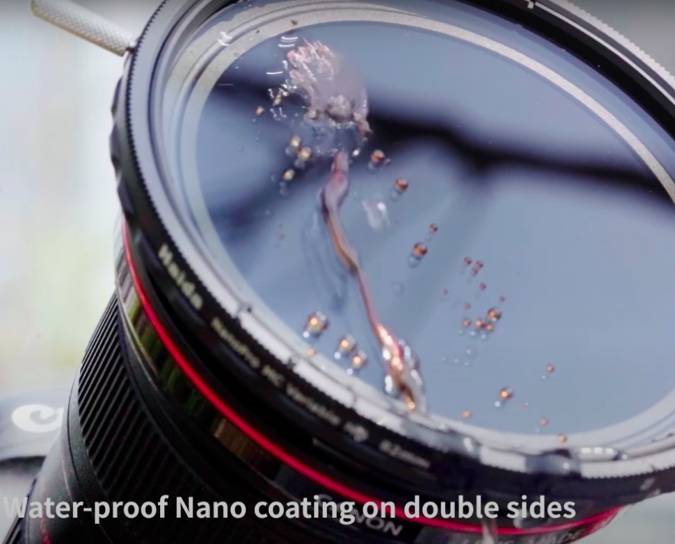 Светофильтр Haida NanoPro Variable ND 52мм 63205 - фото 3