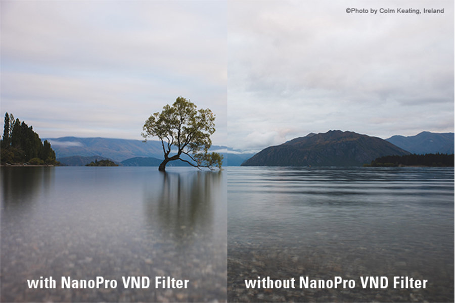 Светофильтр Haida NanoPro Variable ND 52мм 63205 - фото 1