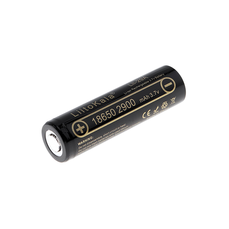 Аккумулятор LiitoKala Lii-29A 18650 2900mah литий ионная аккумуляторная батарея для электрического велосипеда 36v 20ah 720w аккумуляторная батарея ebike наивысшей мощности