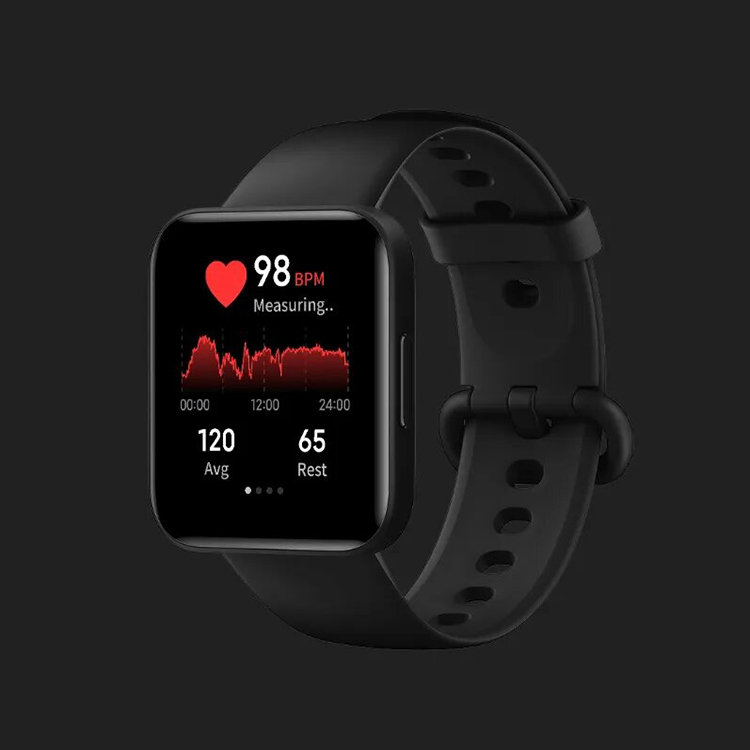 Умные часы наручные Xiaomi POCO Watch GL Чёрные X37615 - фото 5