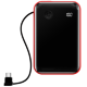 Внешний аккумулятор Baseus Mini S 3A 10000мАч (Type-C кабель) Красный - Изображение 112205