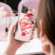 Чехол PQY Angel для iPhone 11 Lipstick - Изображение 114262