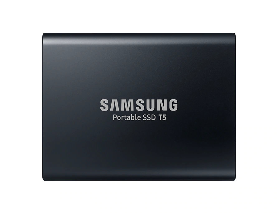 SSD накопитель Samsung T5 500Gb USB3.1V-NAND TLC MU-PA500B/WW - фото 7