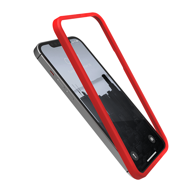 Стекло Raptic Glass Full Coverage для iPhone 12 Pro Max 491037 от Kremlinstore