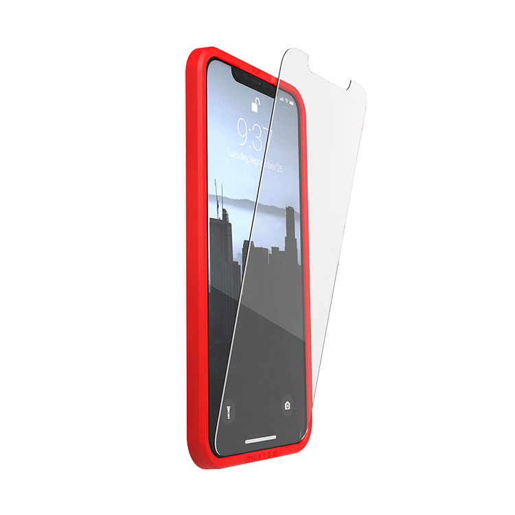 Стекло Raptic Glass Full Coverage для iPhone 12 Pro Max 491037