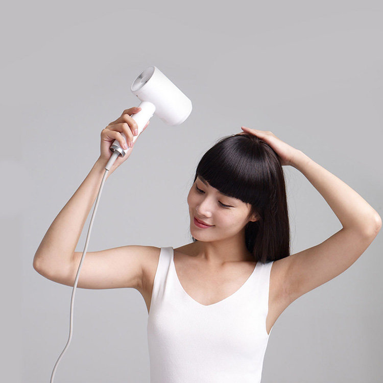Фен Xiaomi Zhibai Ion Hair Dryer Upgrade HL312 - фото 4