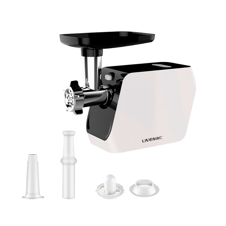 Мясорубка Xiaomi Multifunction Meat Grinder Белая JRJ-B2 - фото 5