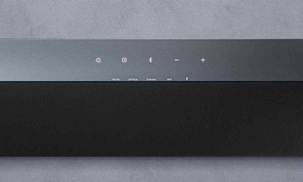 Саундбар Xiaomi MI TV Sound Box Theater version Чёрный MDZ-35-DA от Kremlinstore