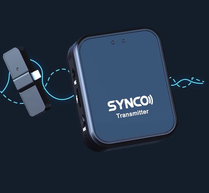 Коннектор Synco Type-C для G1 TypeC Connector - фото 2