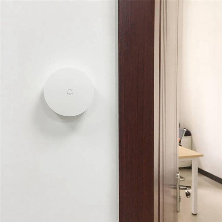 Беспроводной дверной звонок Xiaomi Linptech Wireless Doorbell (Global) G6L-E - фото 9
