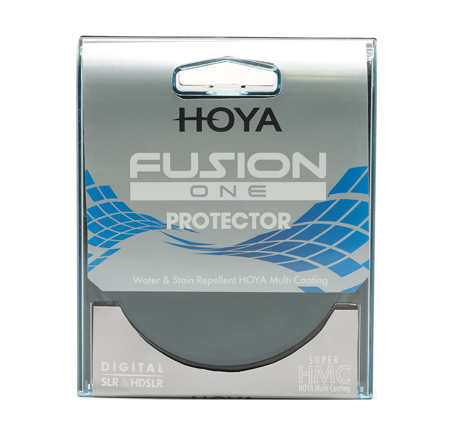 Светофильтр HOYA FUSION ONE Protector 67мм 0024066068569 - фото 2