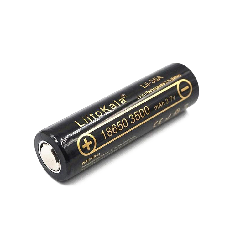 Аккумулятор LiitoKala Lii-30A 18650 3000mah аккумуляторная батарейка gp aaa hr03 ni mh 1000 мач 6 шт