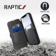 Чехол Raptic Urban Folio для iPhone 14 Pro Чёрный - Изображение 198571