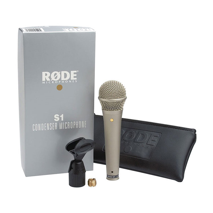 Микрофон RODE S1 F8401 от Kremlinstore