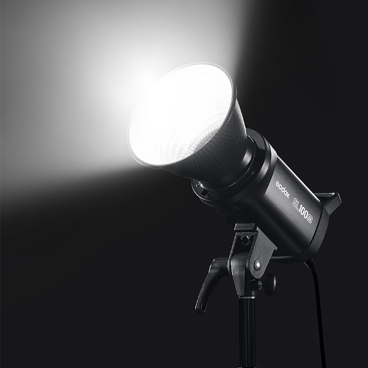 Осветитель Godox SL100BI осветитель светодиодный godox ledp260c накамерный без пульта