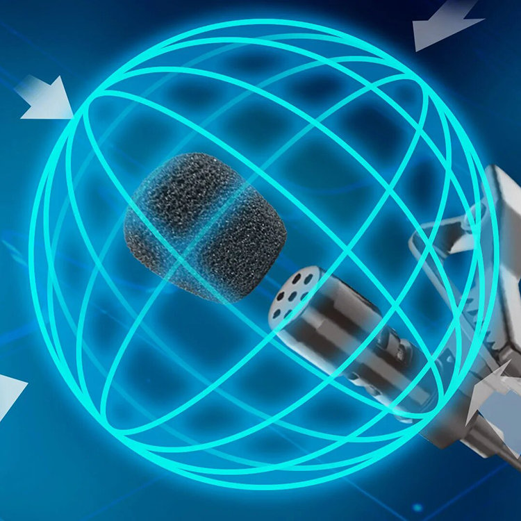 Микрофон петличный Synco Lav-S8 - фото 3
