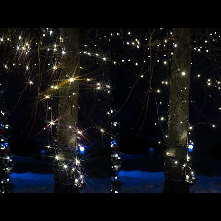 Светофильтр Fliker Блеск звездный 77мм - фото 4