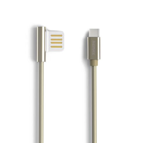 Кабель Remax Emperor USB to Type-C Золото 