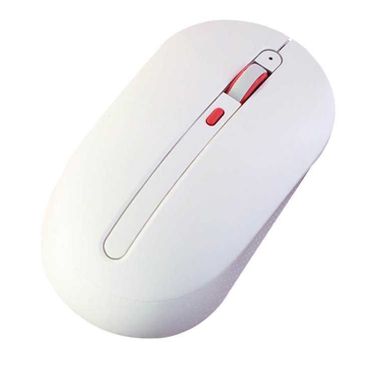 Мышь Xiaomi MIIIW Mute Mouse Белая 3145990 - фото 1
