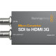 Микро конвертер Blackmagic Micro Converter SDI - HDMI 3G wPSU - Изображение 163588