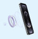 Стикер Nillkin NKL02 SnapHold Magnetic MagSafe (2шт) Фиолетовый - Изображение 175685
